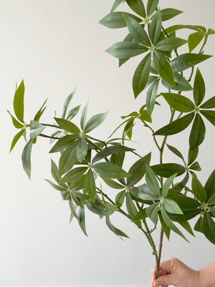 Faux Umbrella Tree Branch