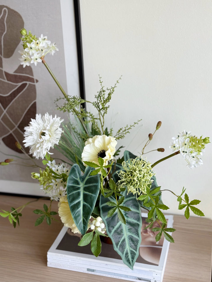 Botanical Canopy on Stand