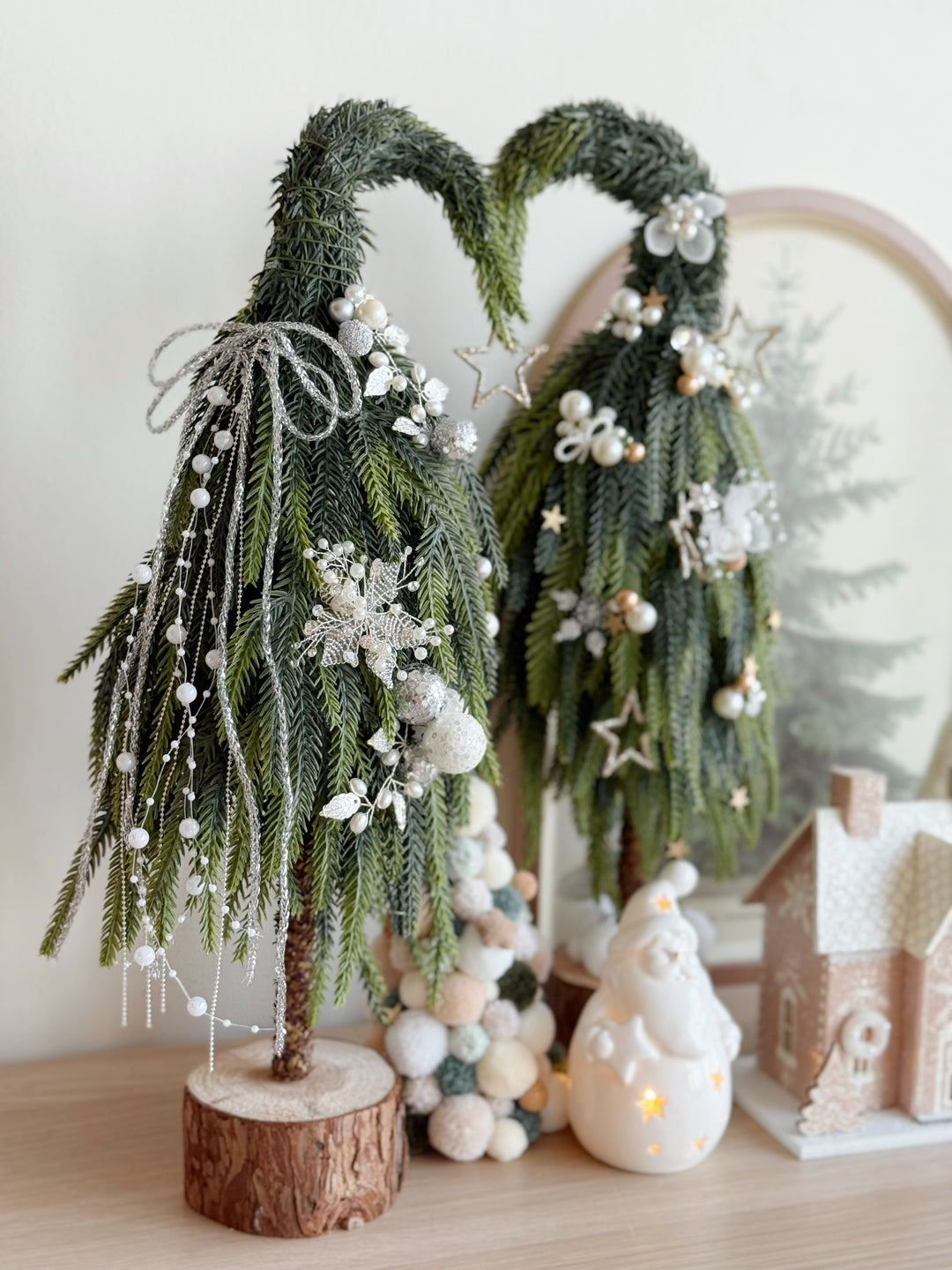 Nordic Whisper Trees