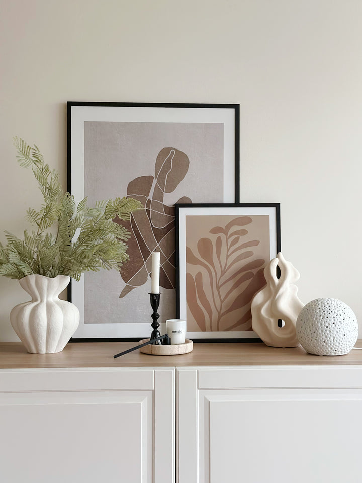 Lunara Pebble Glow Table Lamp