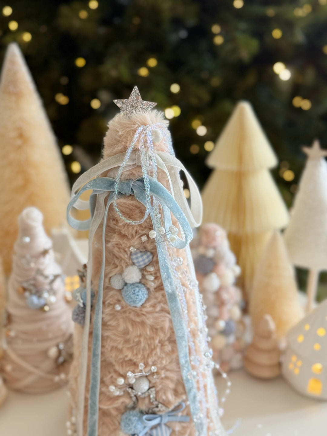 Frosted Serenity Trees (4 options)