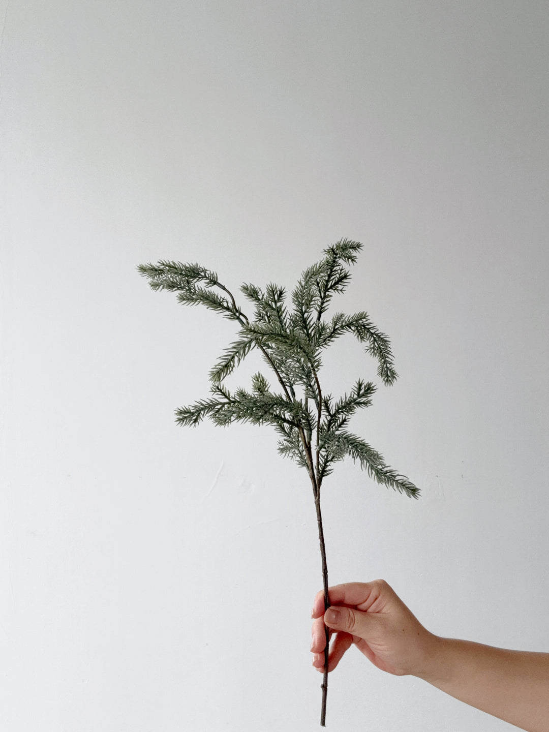Blue Spruce Faux Branch (2 options)