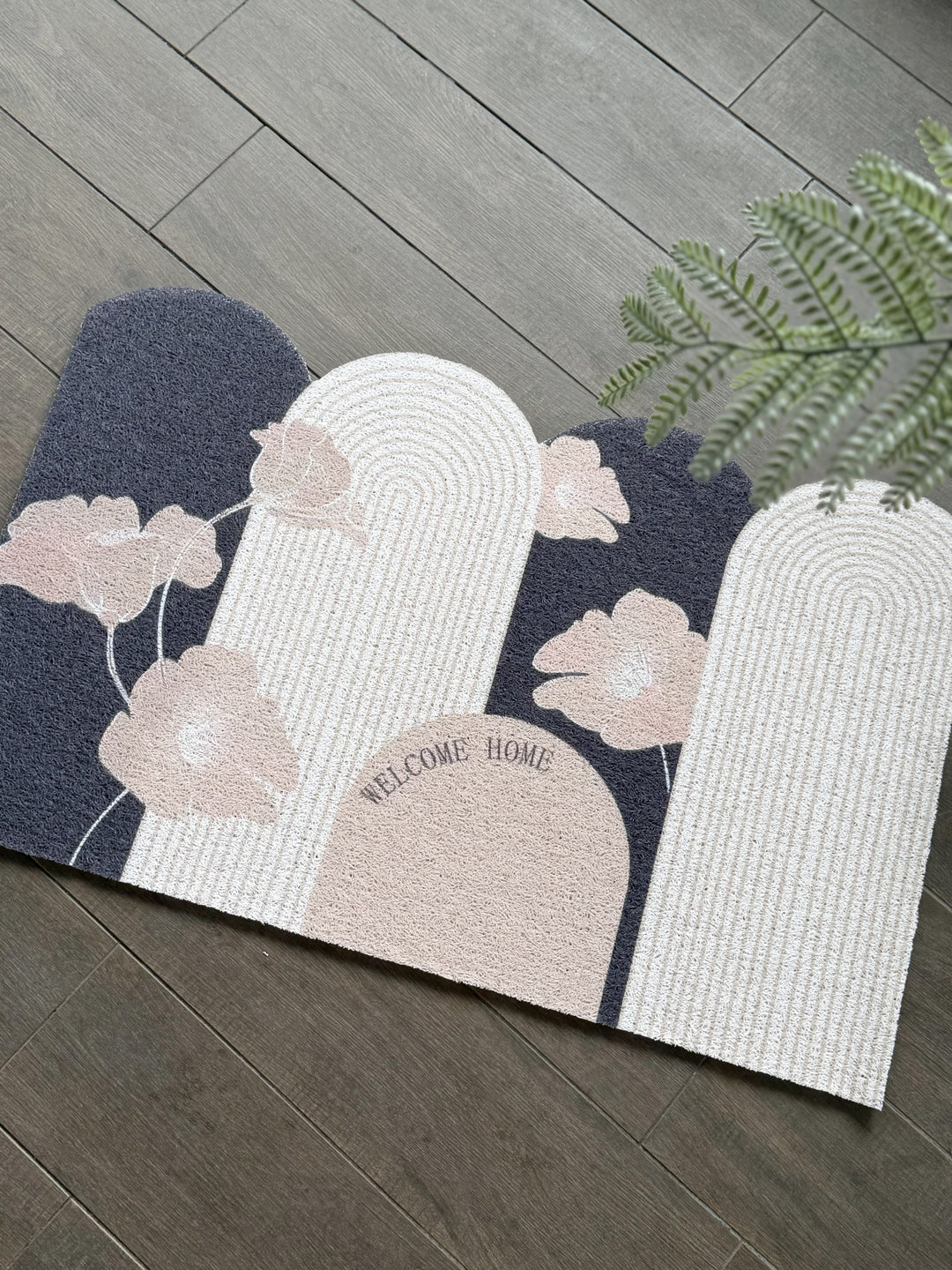 Welcome Home Archway Doormat