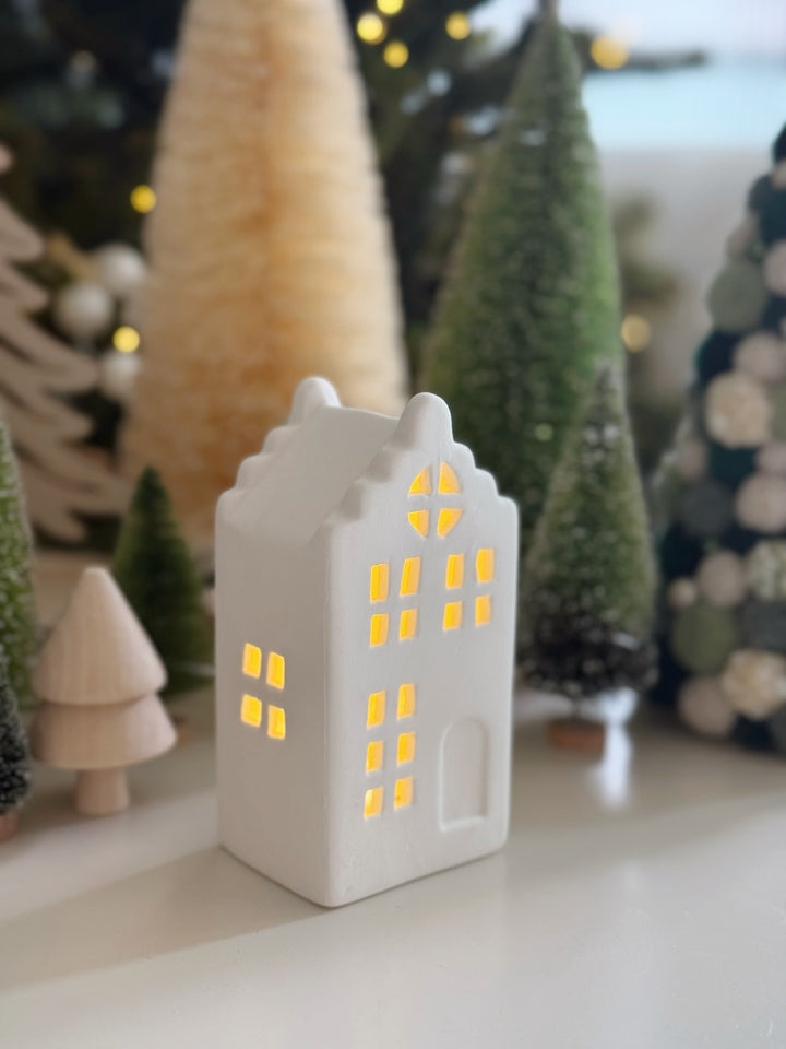 Frosted Dream Village (4 options)