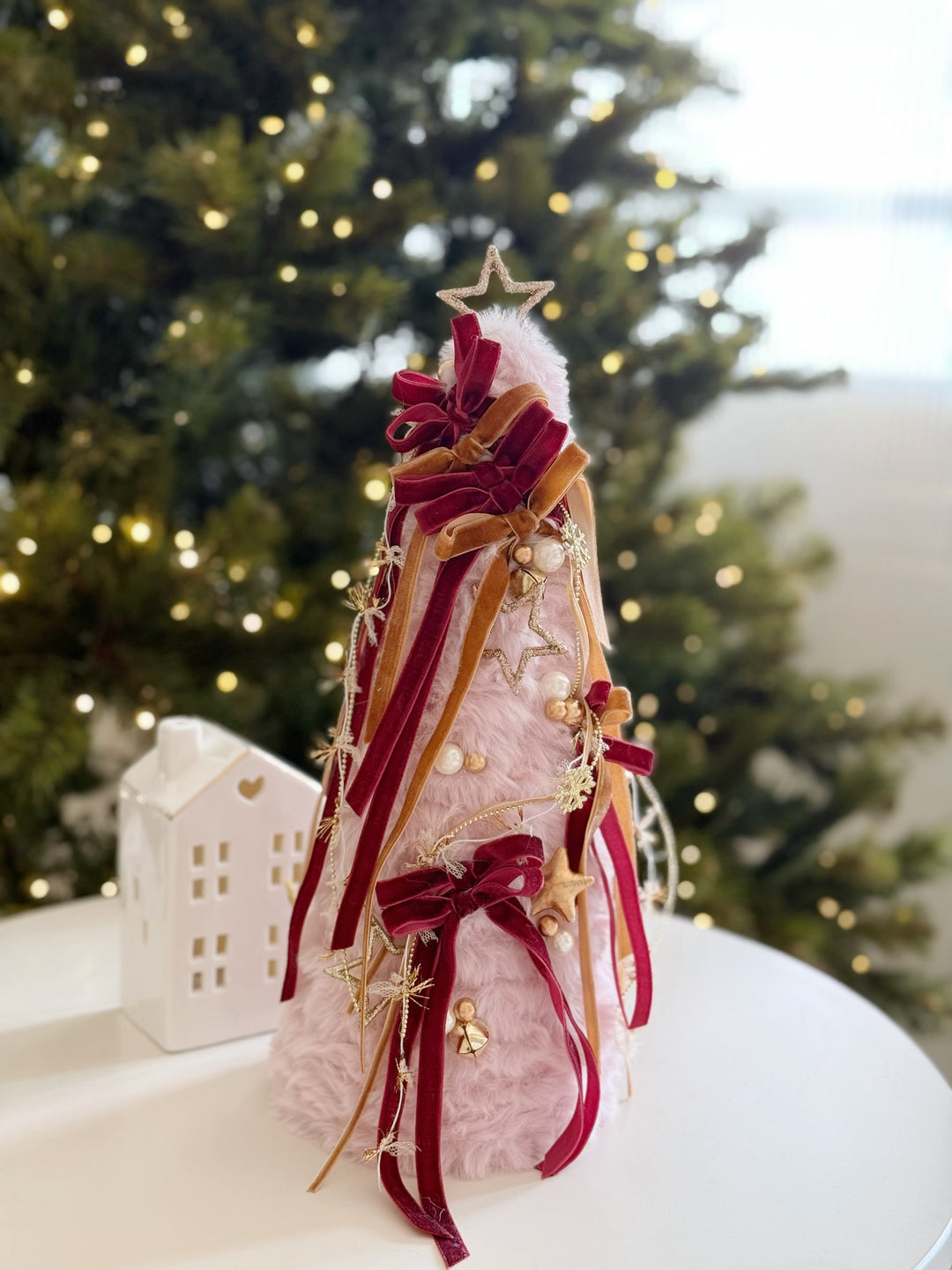 Dreamy Blush Tree Collection (6 options)
