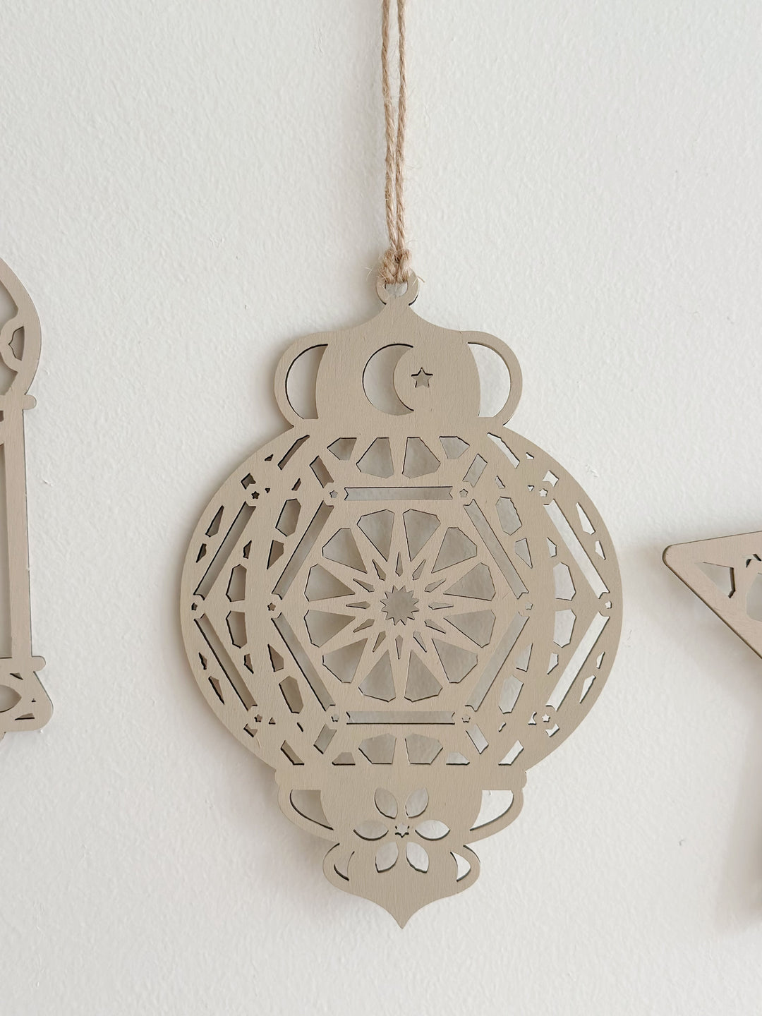 Ethereal Eid Garland - 3LittlePicks