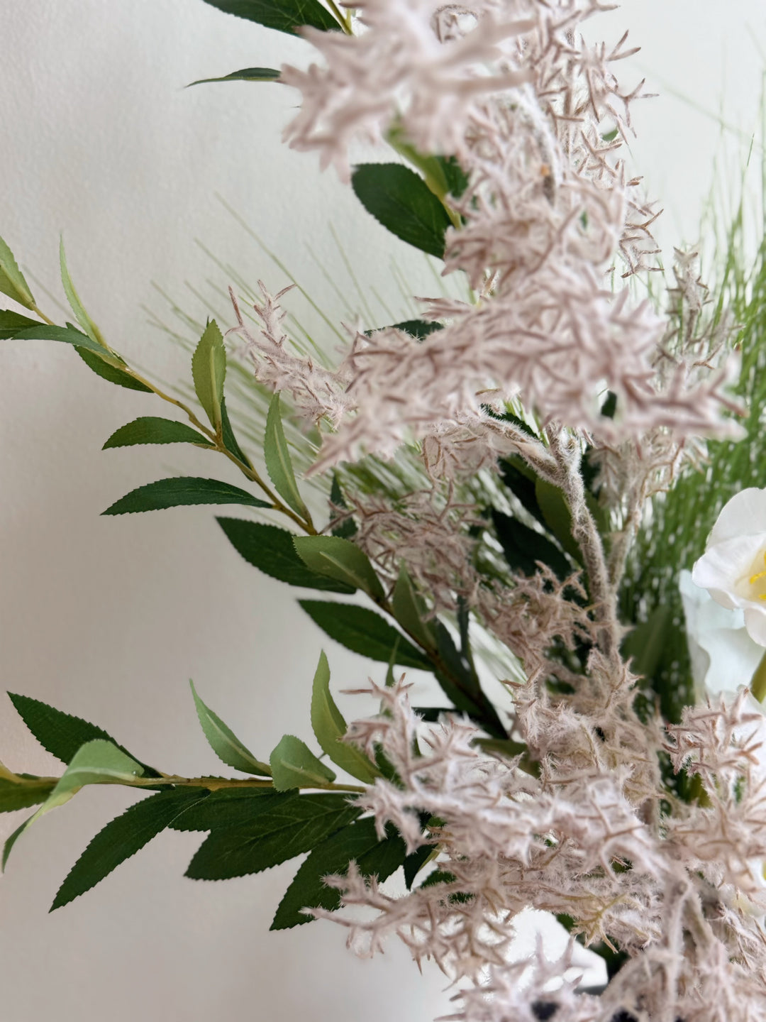 Verdant Veil in the Vase (1-sided)