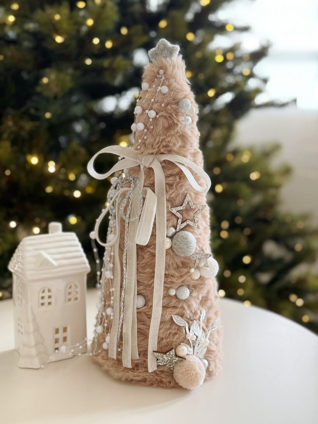 Dreamy Neutrals Tree Collection (9 options)
