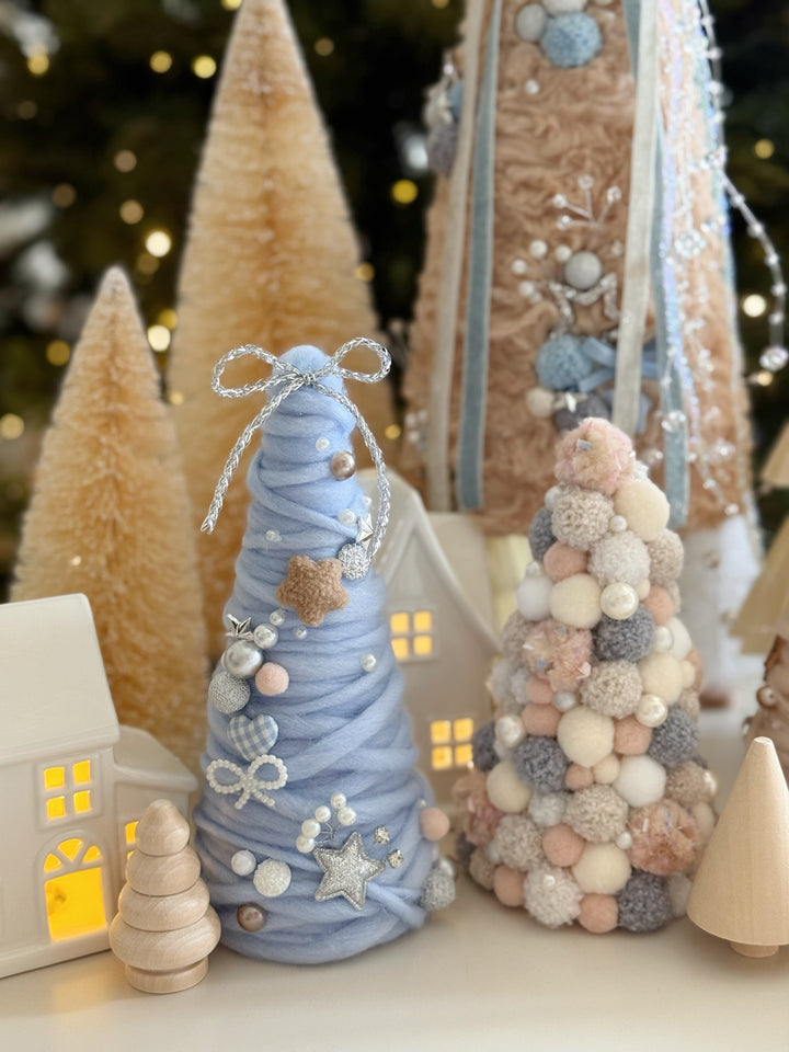 Frosted Serenity Trees (4 options)