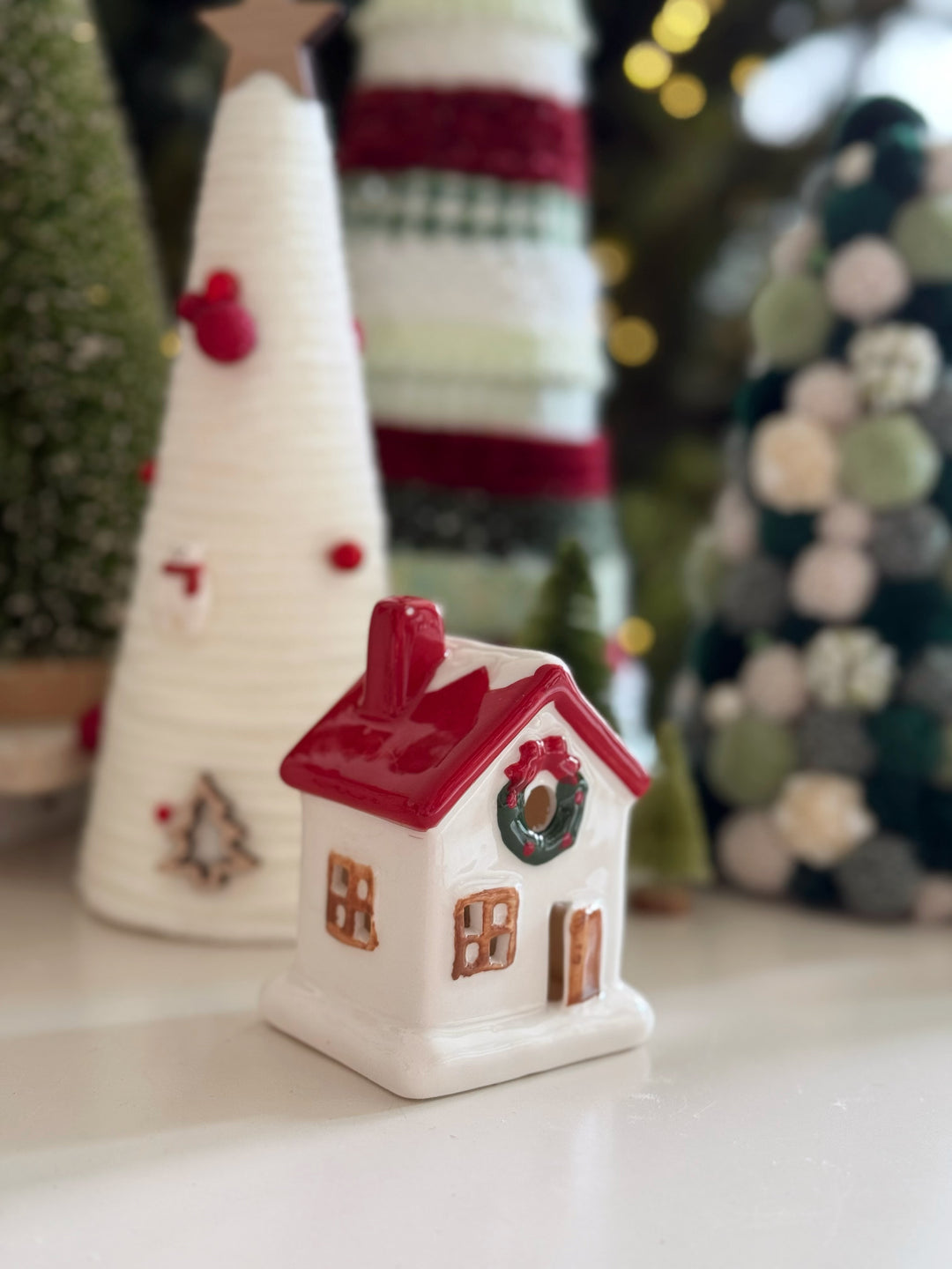 Merry Hearth Village (6 options)