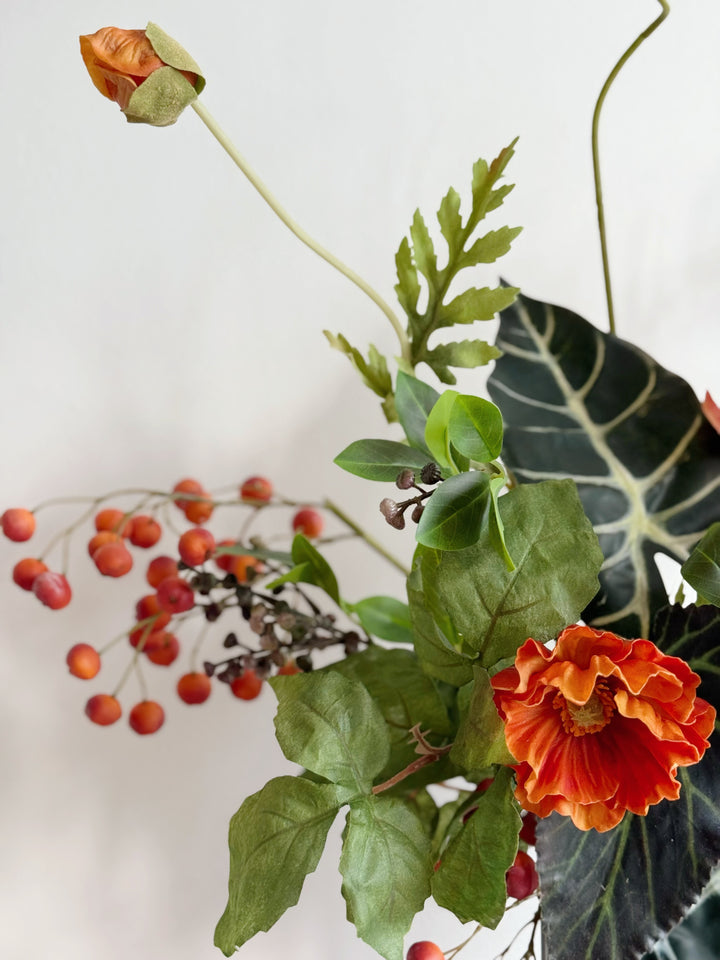 Autumn Ember in the Vase