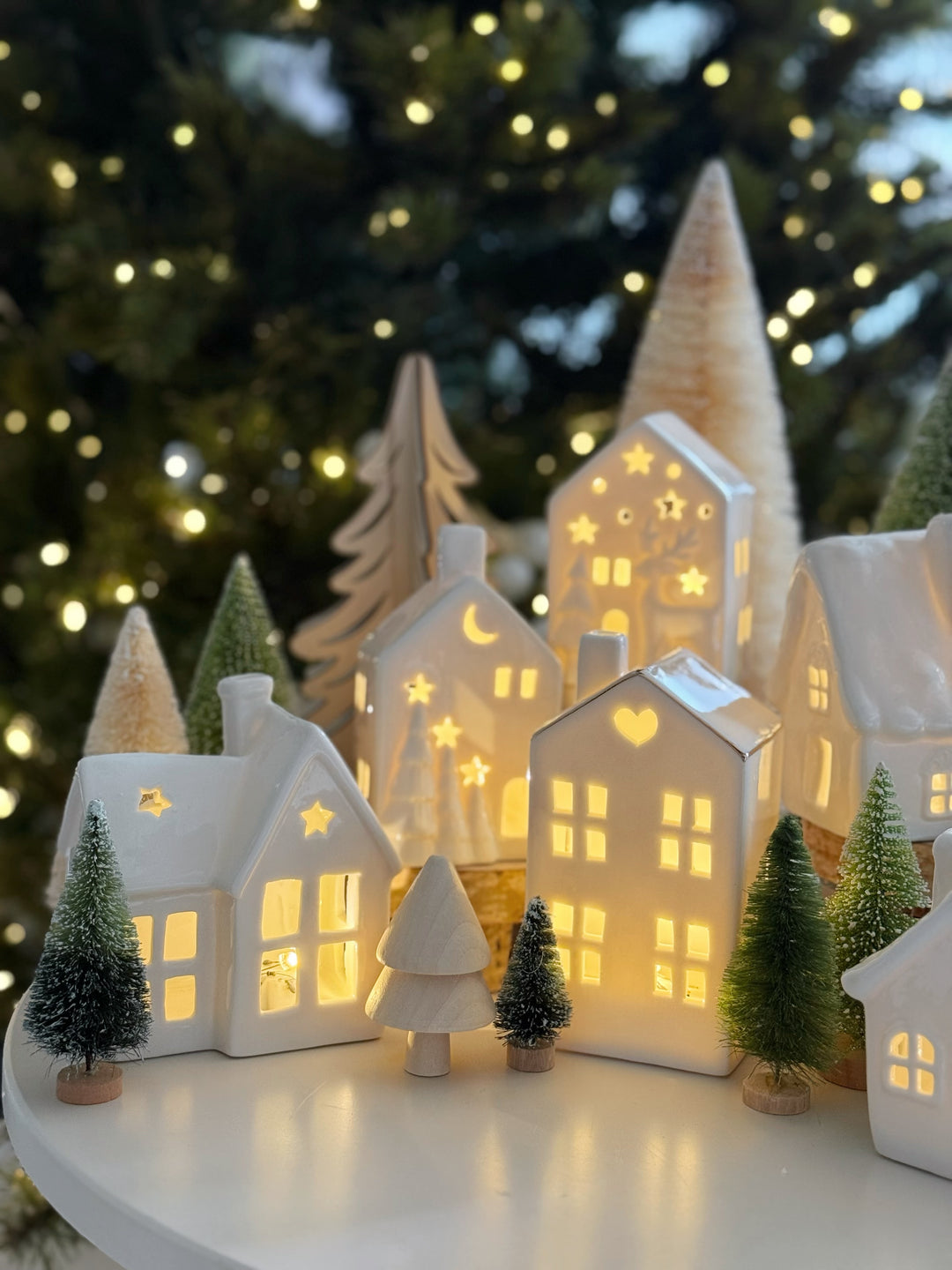 Enchanted Glow Village (7 options)