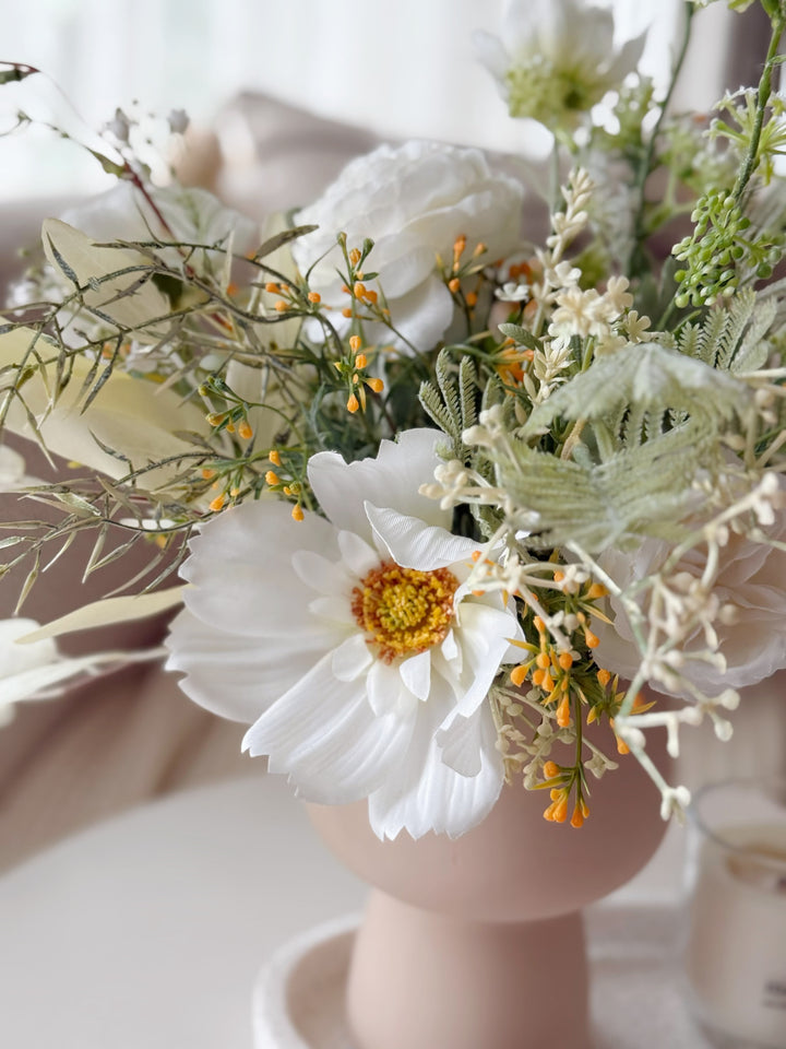 Meadow Light Bloom in the Pot (2-Sided)