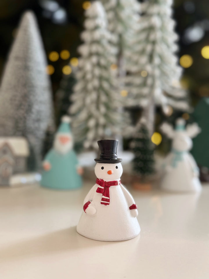 Merry Little Friends Resin Figurine Collection (3 options)