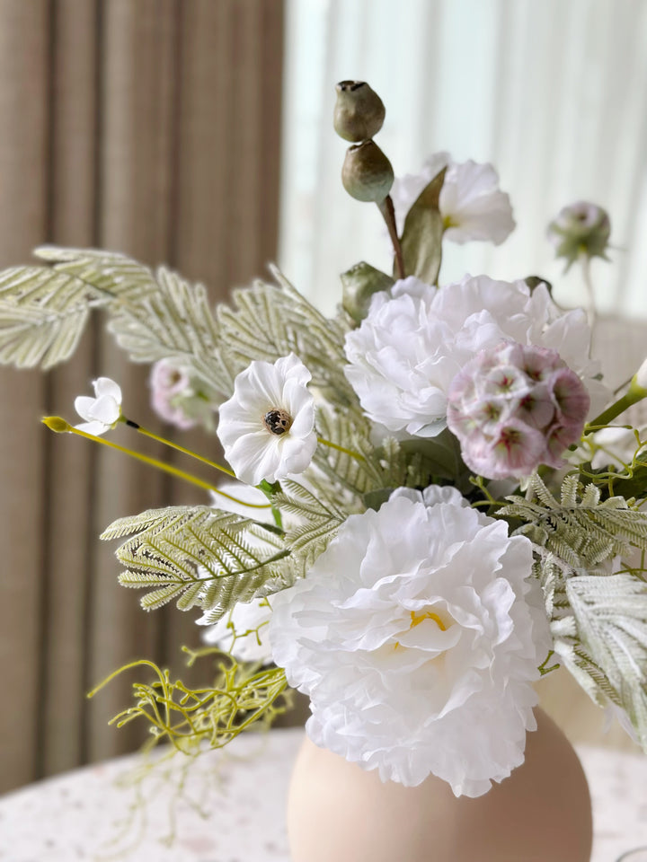 Frosted Meadow Bouquet (all rounded)