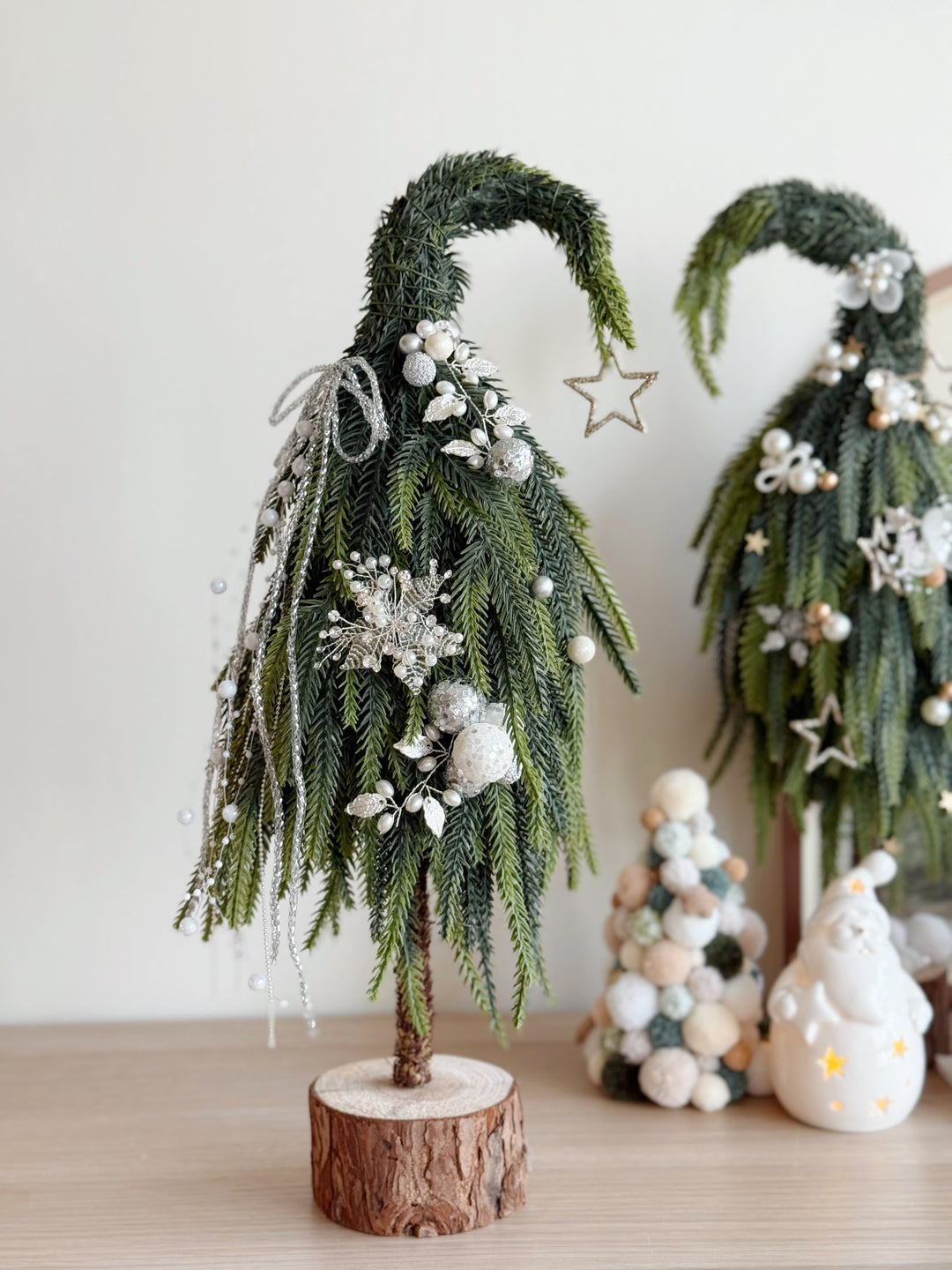 Nordic Whisper Trees