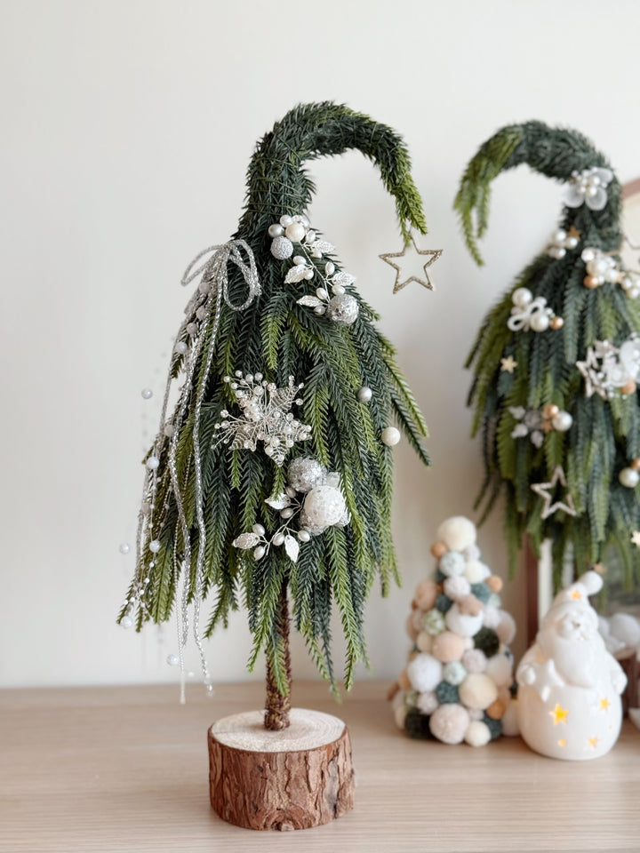 Nordic Whisper Trees