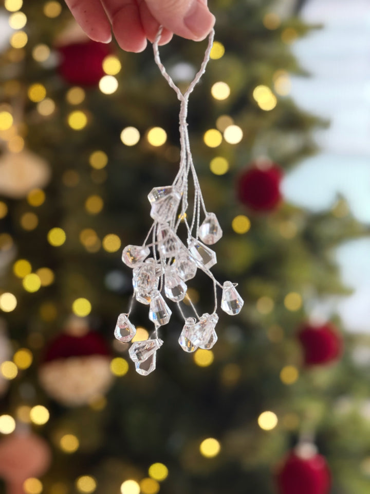 PRE-ORDER (24-28 Nov): Crystal Dew Ornament