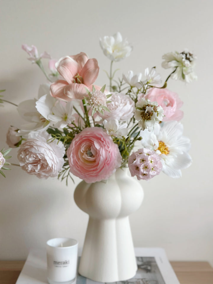 Spring Waltz Bouquet (front facing)