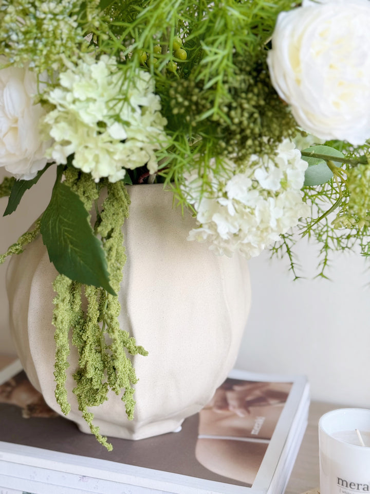 Verdant Sanctuary in the Vase (1-Sided)
