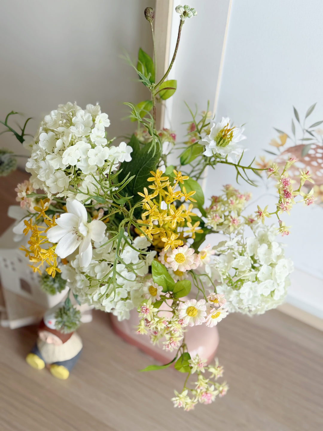 Wildflower Walk in the Boot (1-sided)