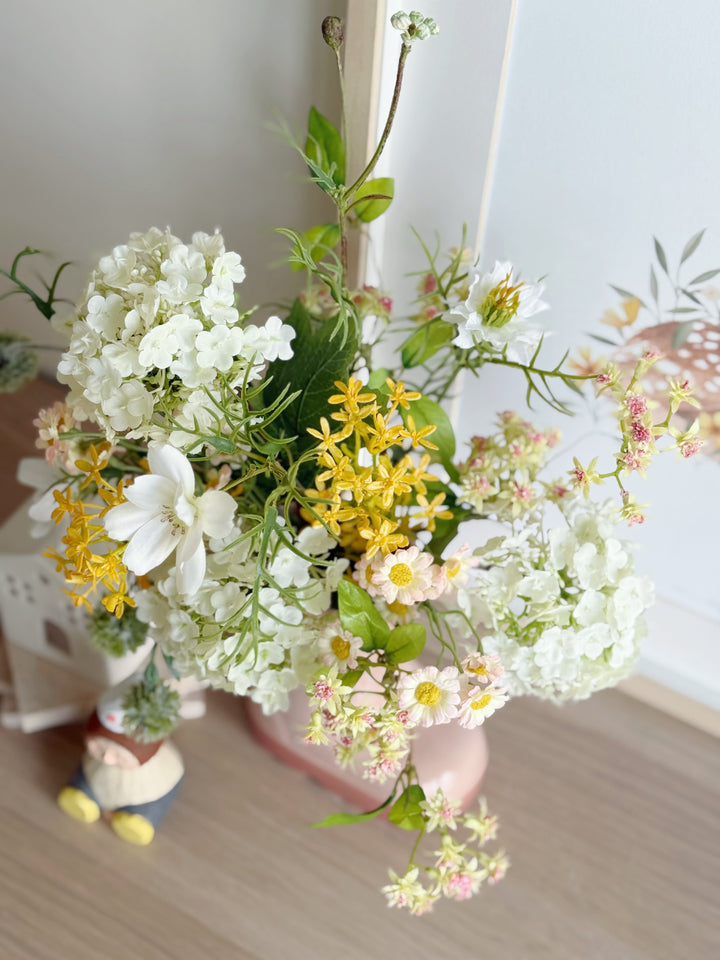 Wildflower Walk in the Boot (1-sided)