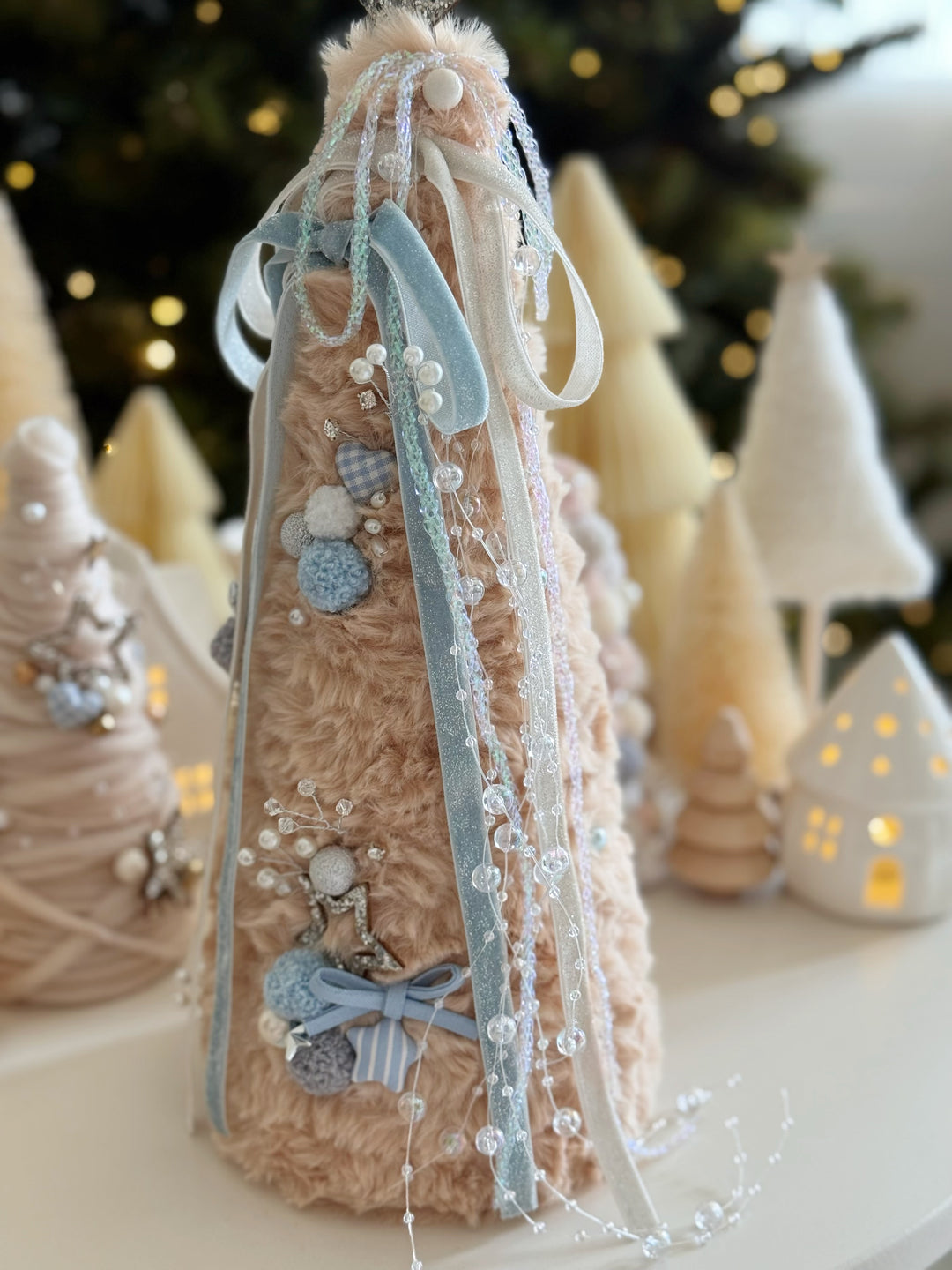 Frosted Serenity Trees (4 options)