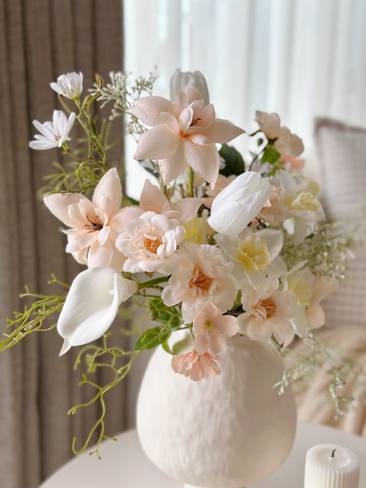 Whispers of Calm Bouquet (front facing)