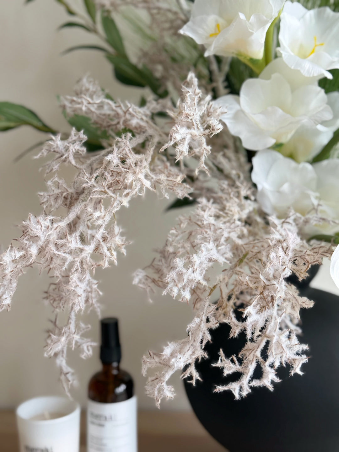 Verdant Veil in the Vase (1-sided)