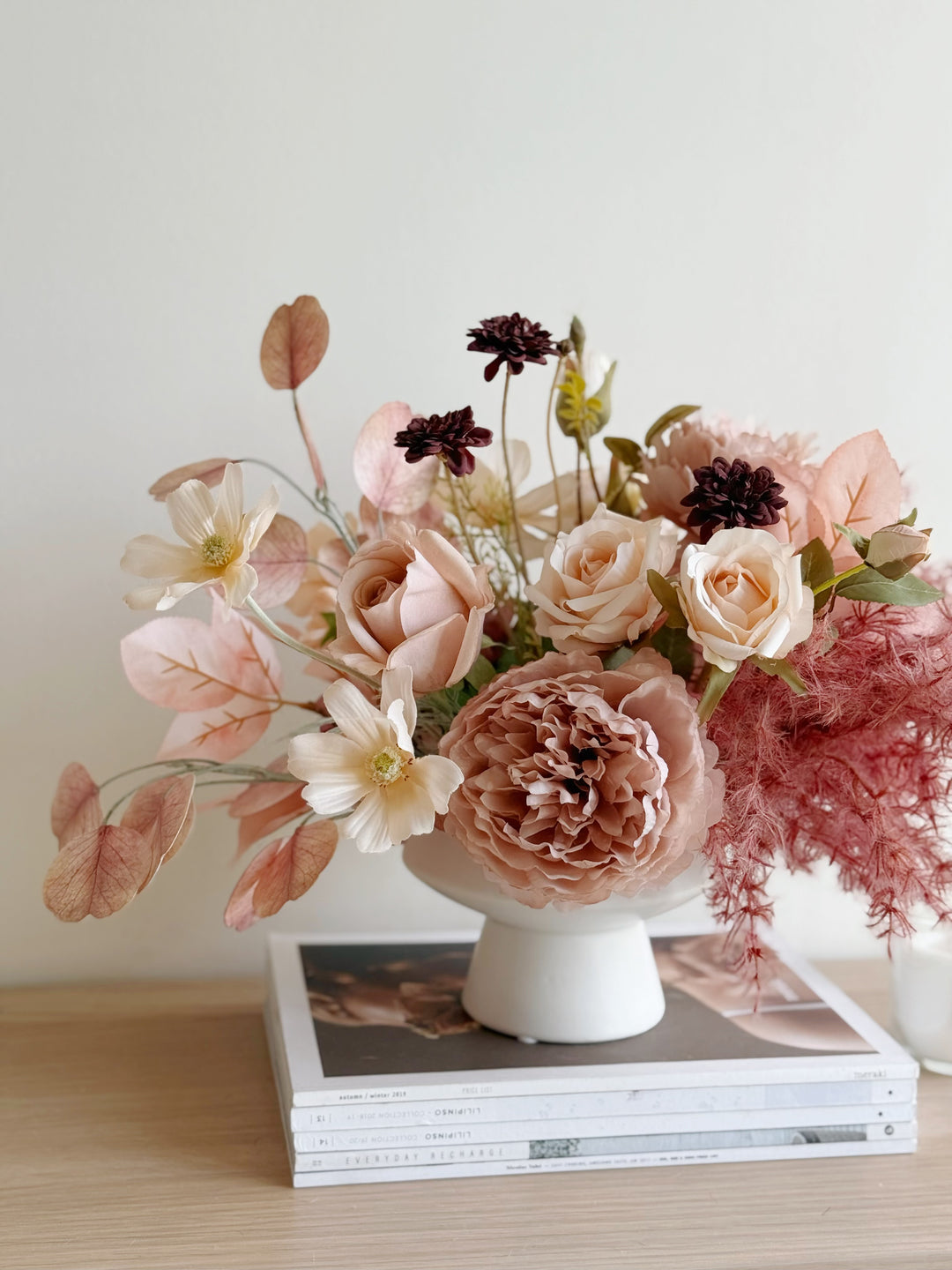 Gentle Romance In The Pot (2-sided) - 3LittlePicks