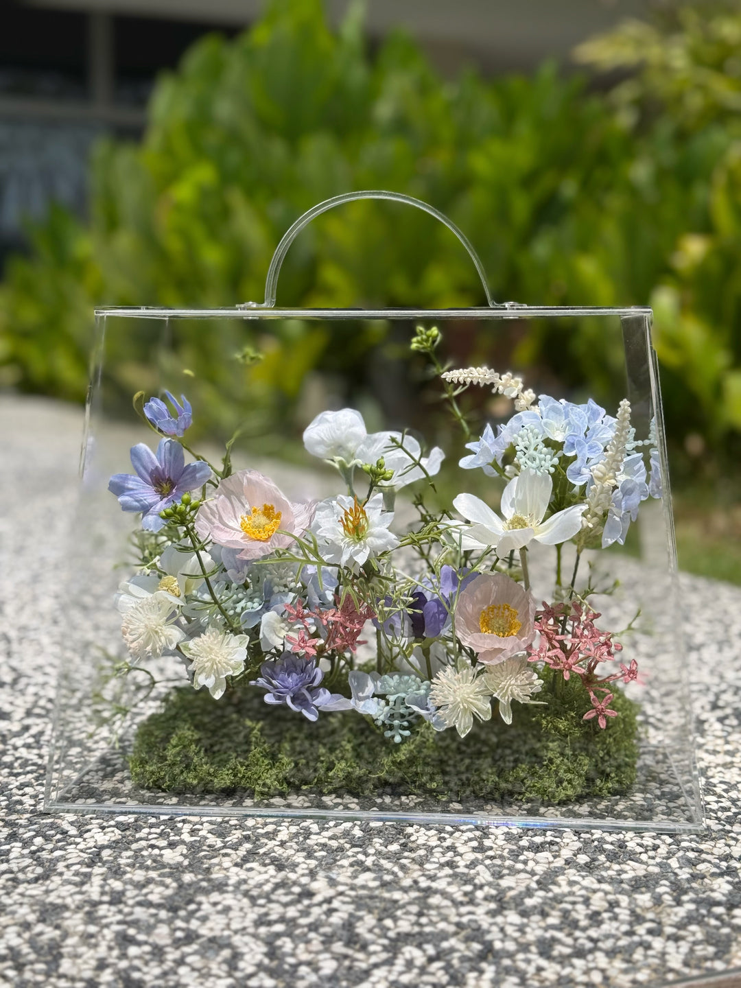 The Garden Box — Misty Meadow