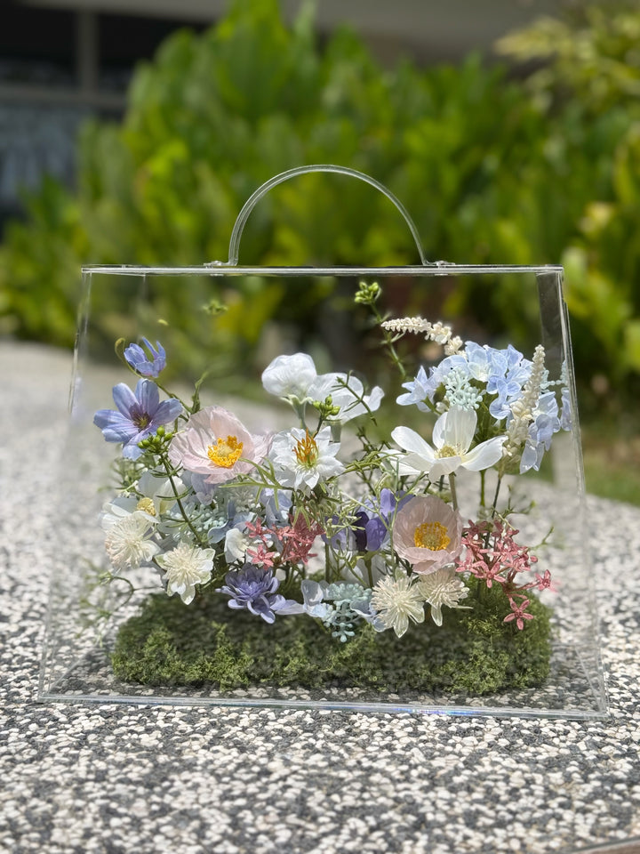 The Garden Box — Misty Meadow