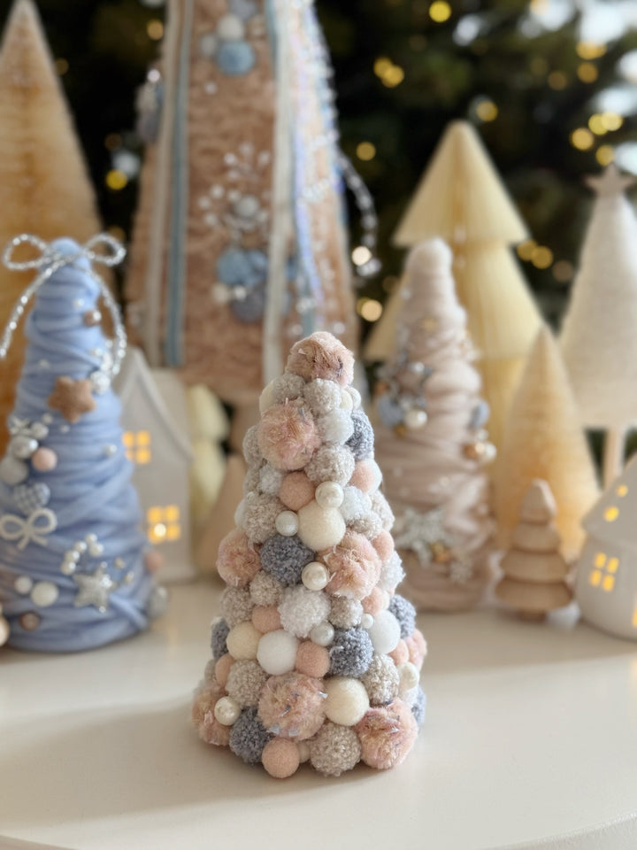 Frosted Serenity Trees (4 options)