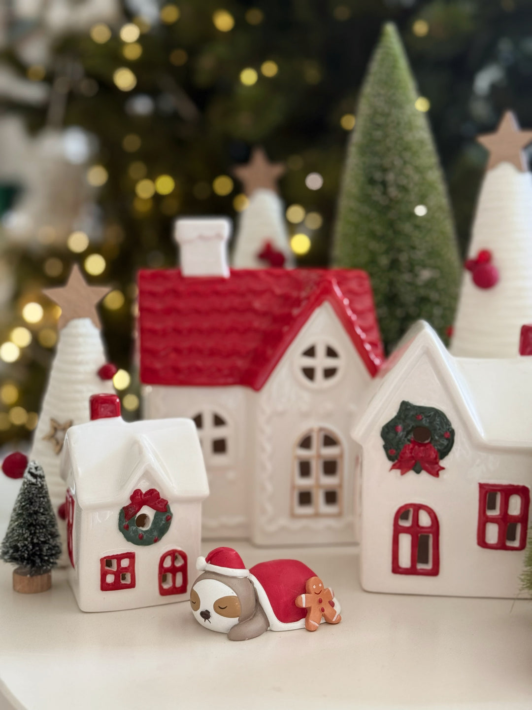 Merry Hearth Village (6 options)