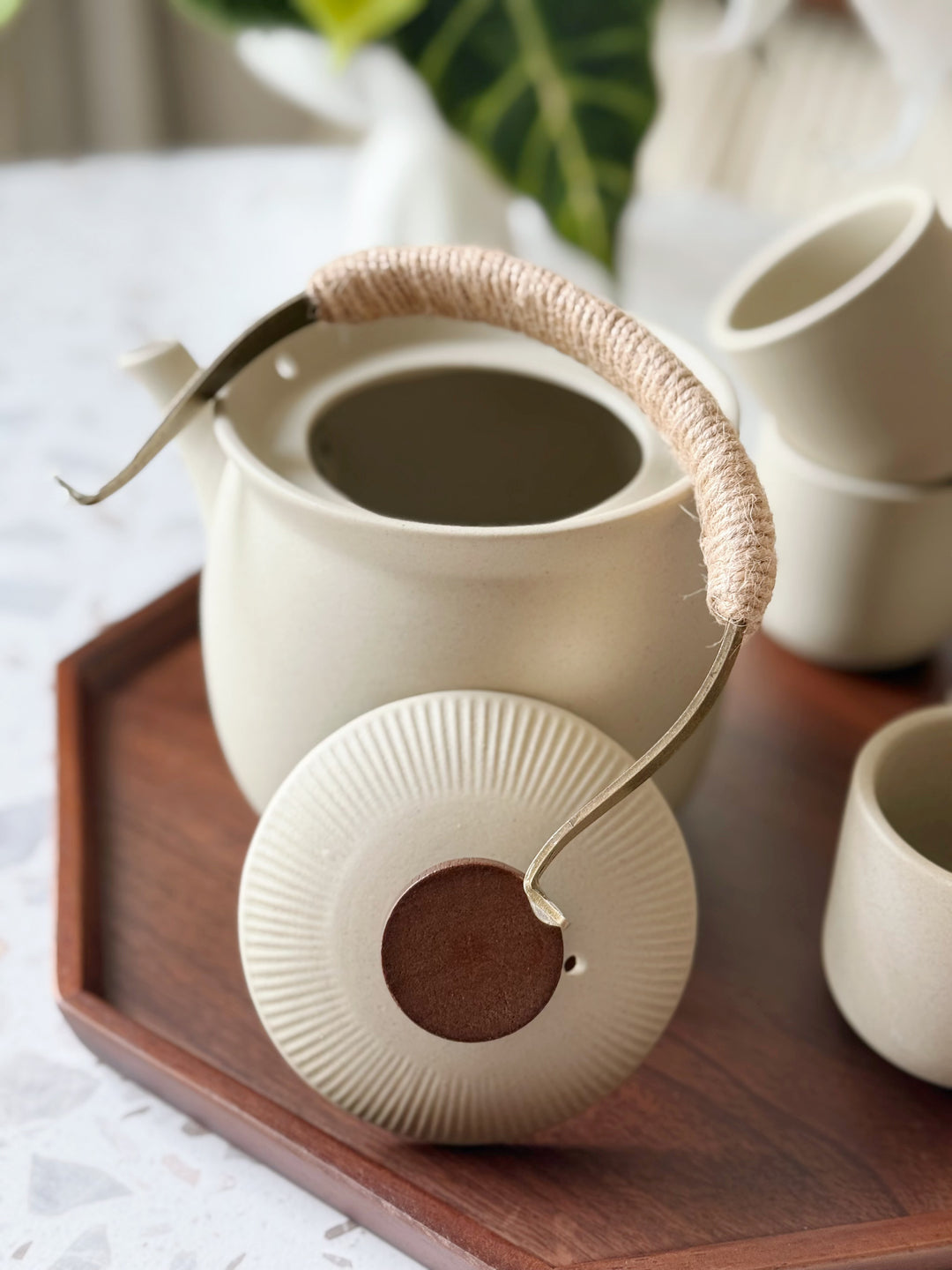 Hearth & Harvest Tea Set