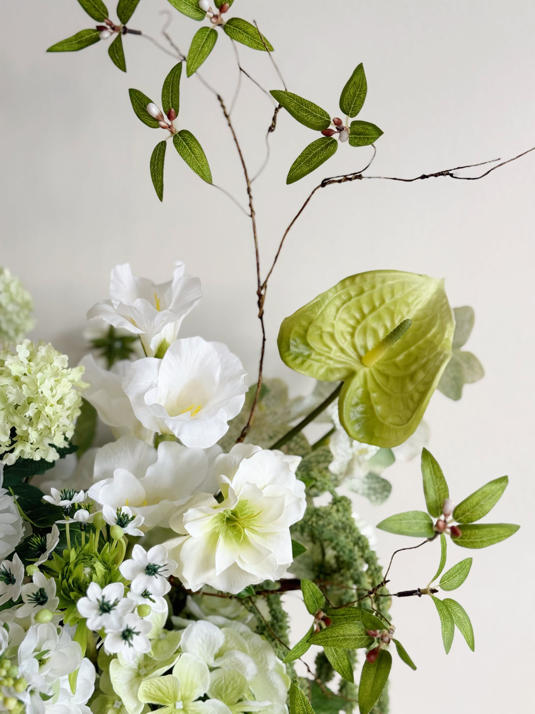 PRE-ORDER (2-5 Jun): Verdant Ethereal Garden In The Pot (2-sided)