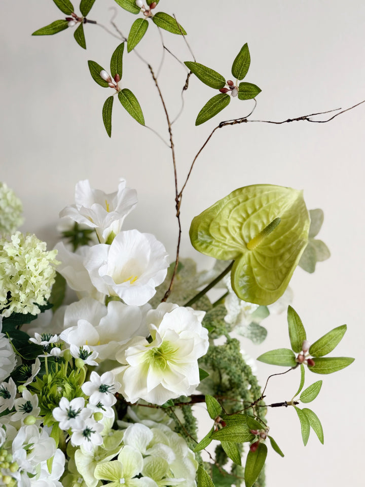 PRE-ORDER (2-5 Jun): Verdant Ethereal Garden In The Pot (2-sided)