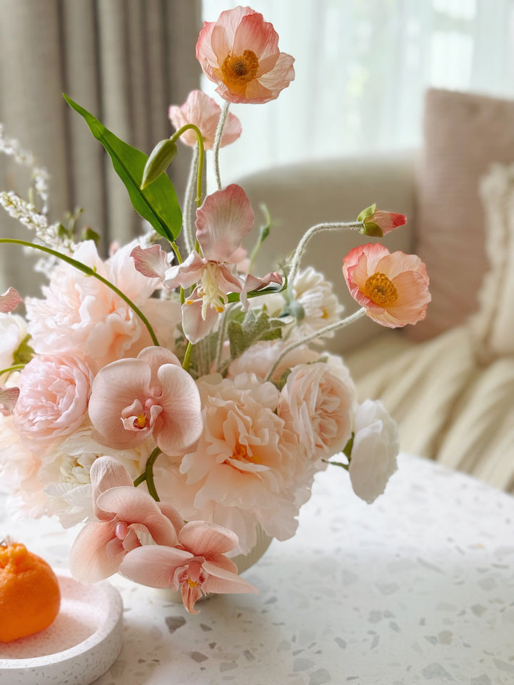 喜悦满庭 · Abundant Joy Bloom In The Vase (2-Sided)