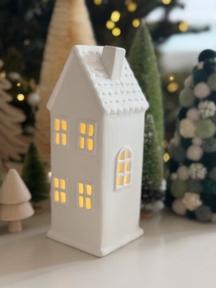 Frosted Dream Village (4 options)
