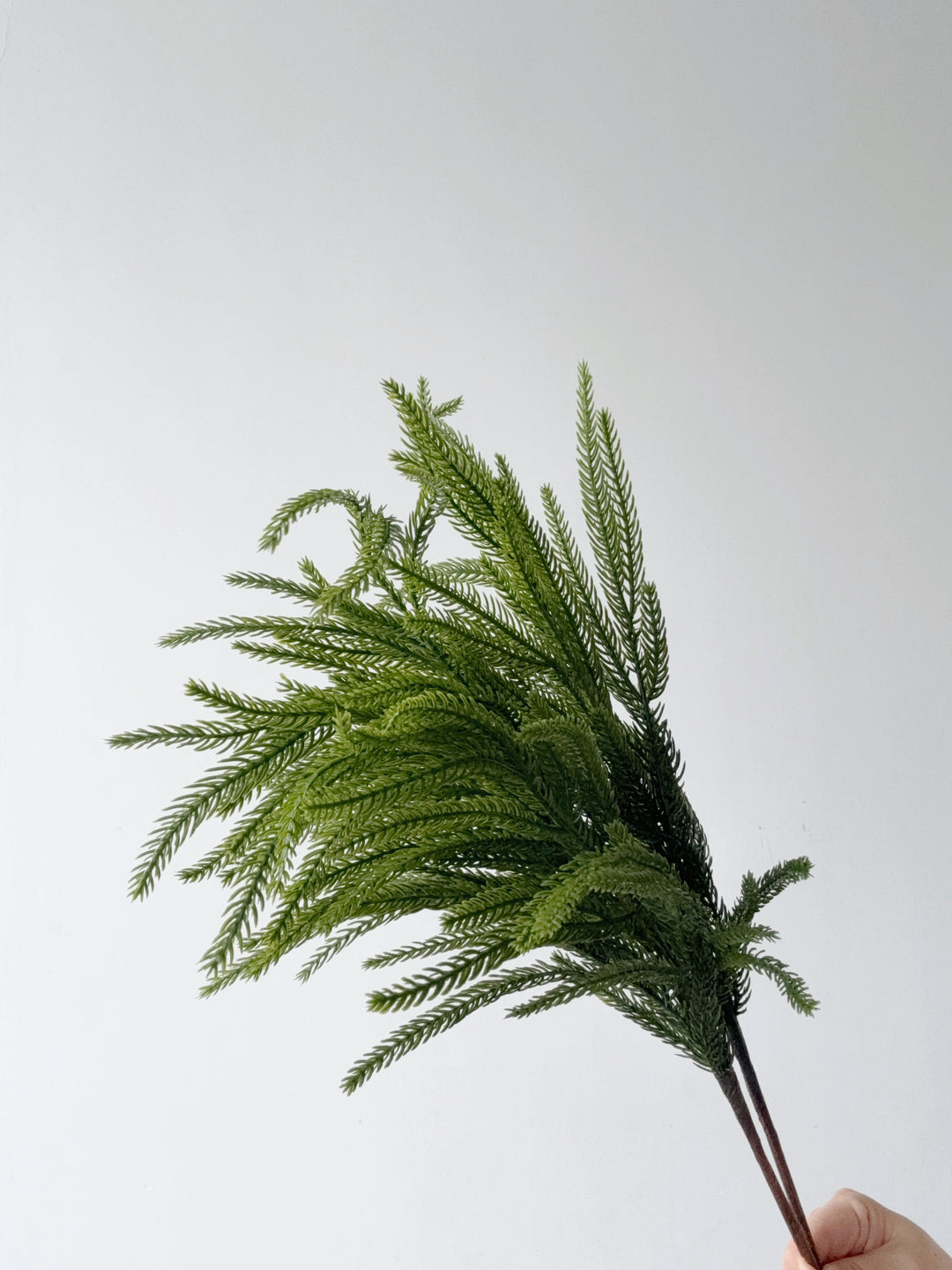Real-Touch Willow Pine Faux Branch