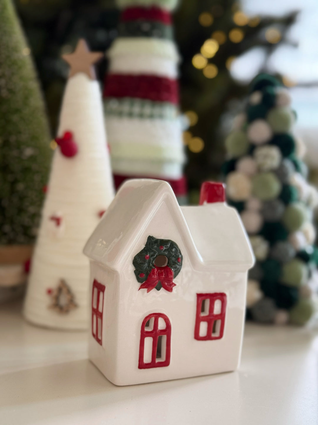 Merry Hearth Village (6 options)