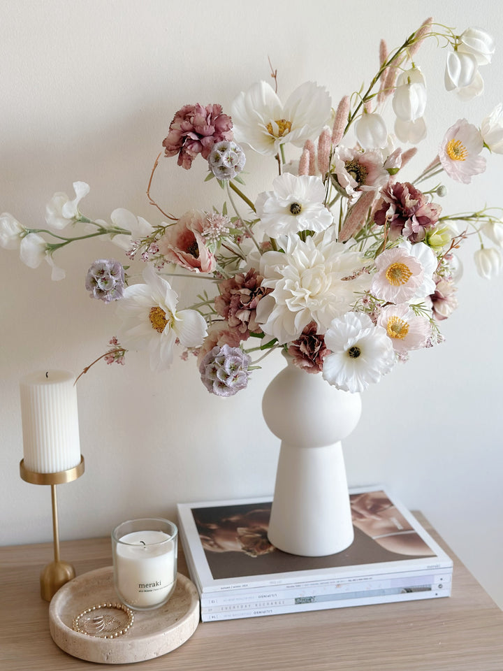 Ethereal Grace in the Vase (1-sided)