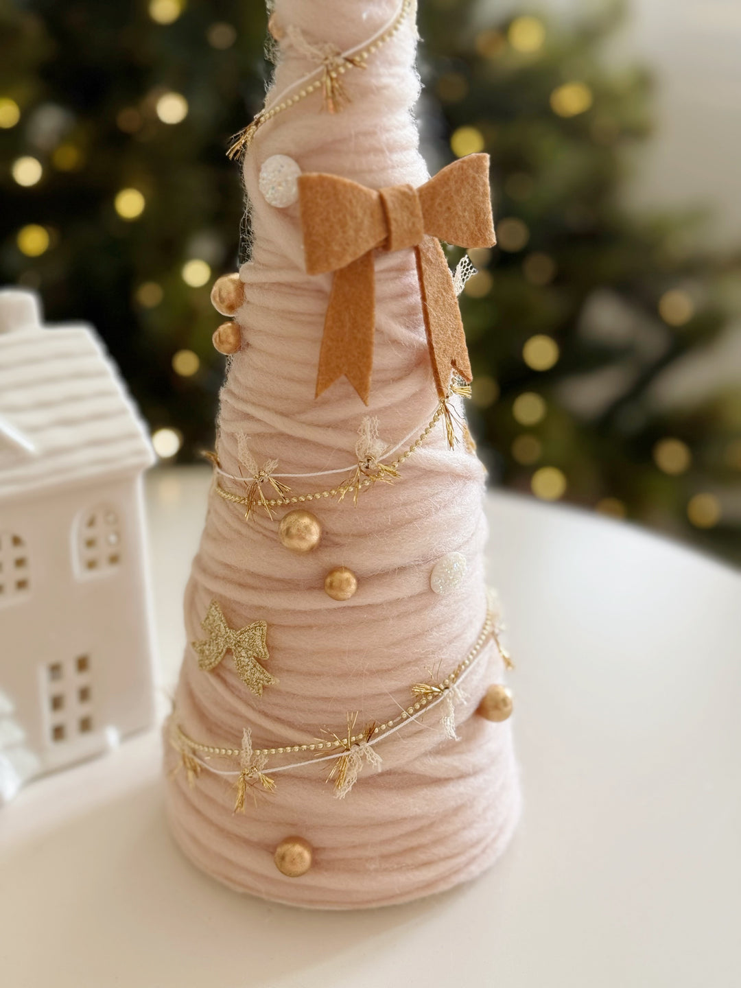 Dreamy Neutrals Tree Collection (9 options)