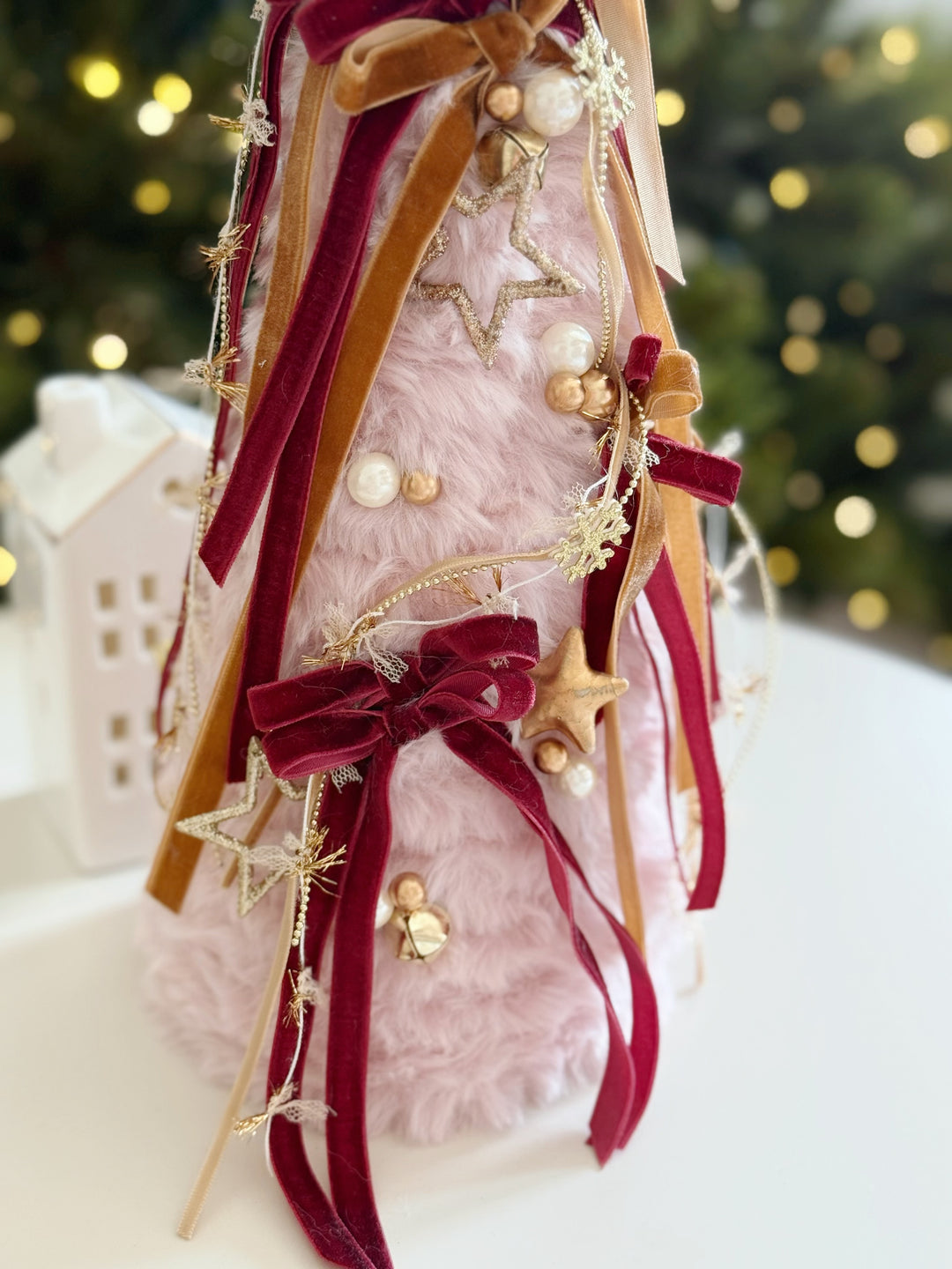 Dreamy Blush Tree Collection (6 options)