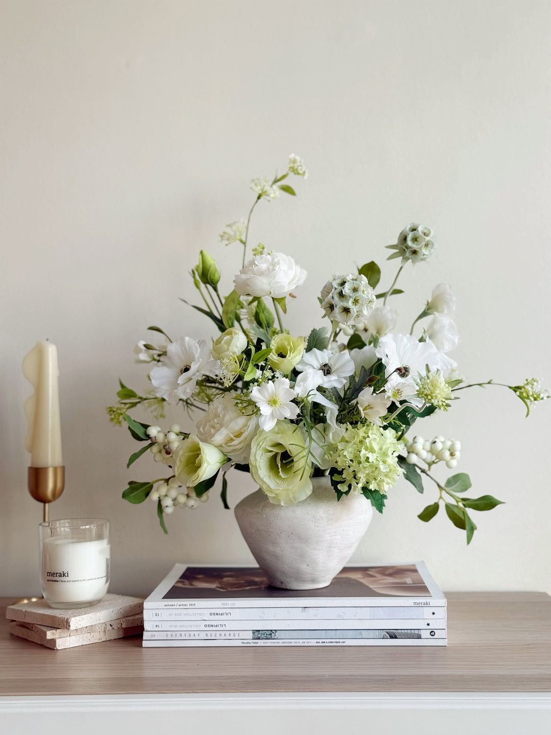 PRE-ORDER (22-26 Jun): Verdant Spring Whisper in the Pot (1-sided)