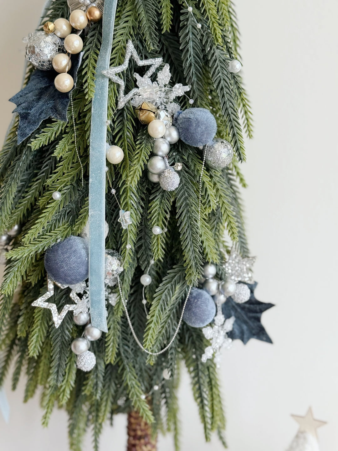 MADE-TO-ORDER: Frosted Whimsy Tree