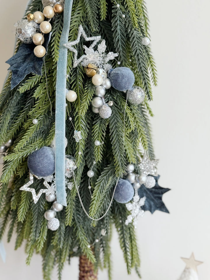 MADE-TO-ORDER: Frosted Whimsy Tree