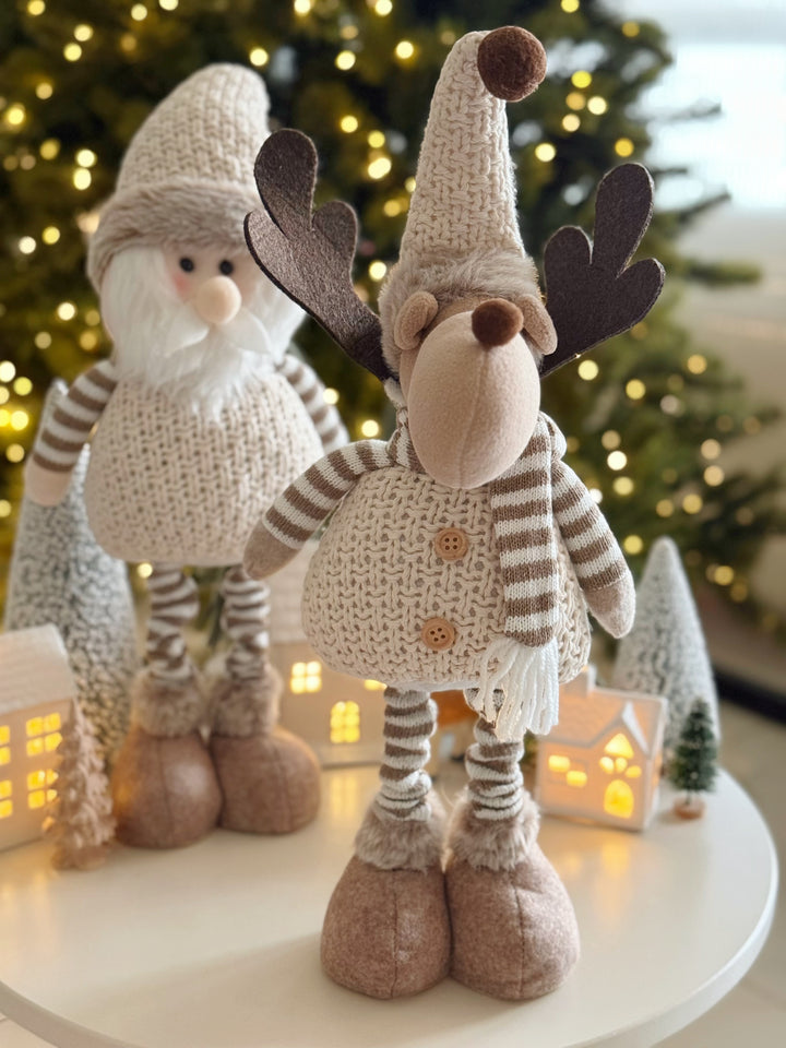 Cosy Christmas Stretch-Leg Friends (2 options)