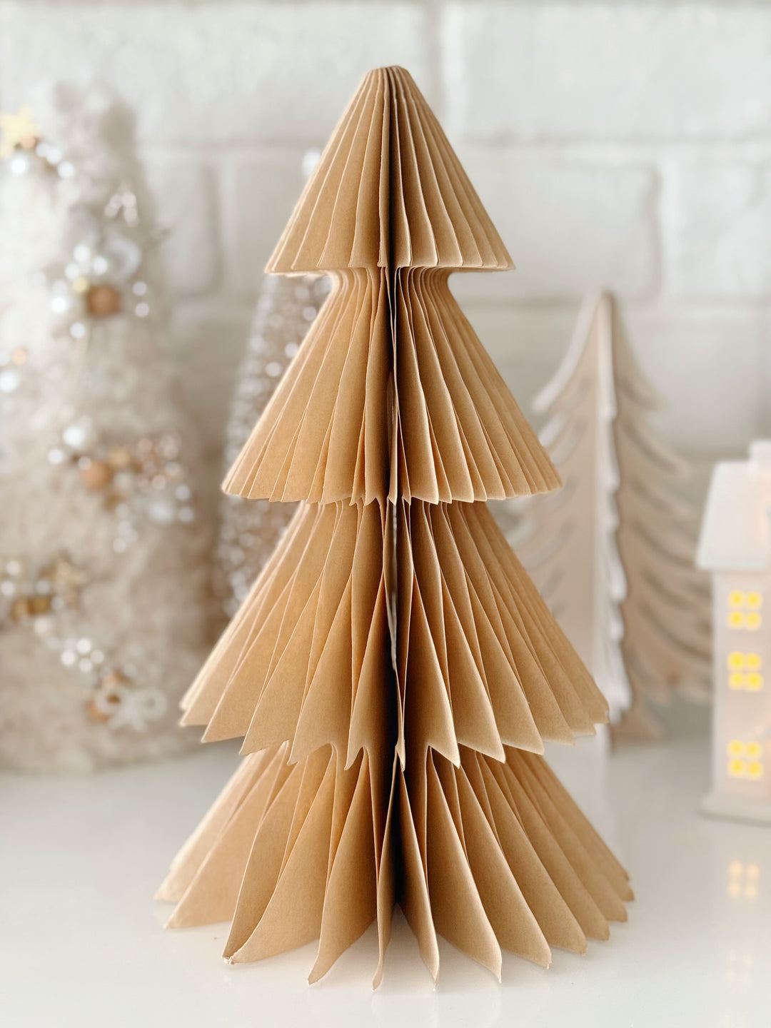 Scandi Kraft Trees (3 options)