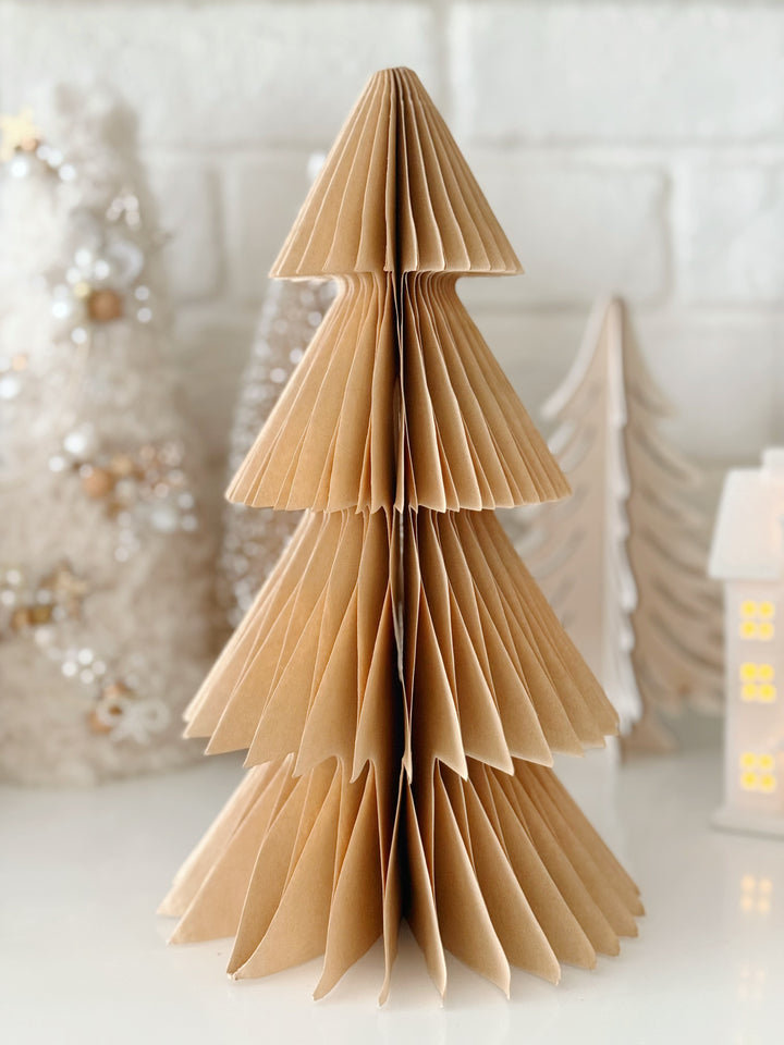 Scandi Kraft Trees (3 options)